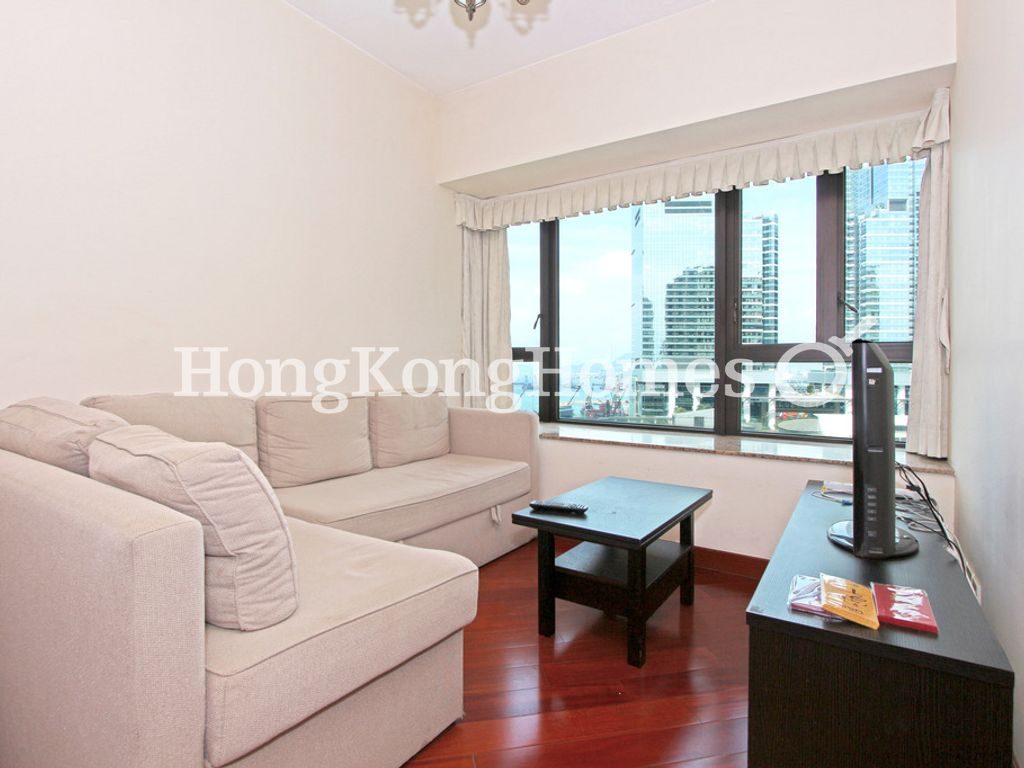 Living and Dining Room — The Arch - Block 1A (Sun Tower), Tsim Sha Tsui