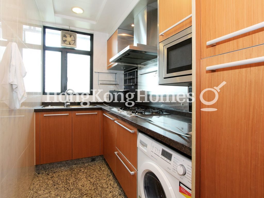 Kitchen — The Arch - Block 1A (Sun Tower), Tsim Sha Tsui