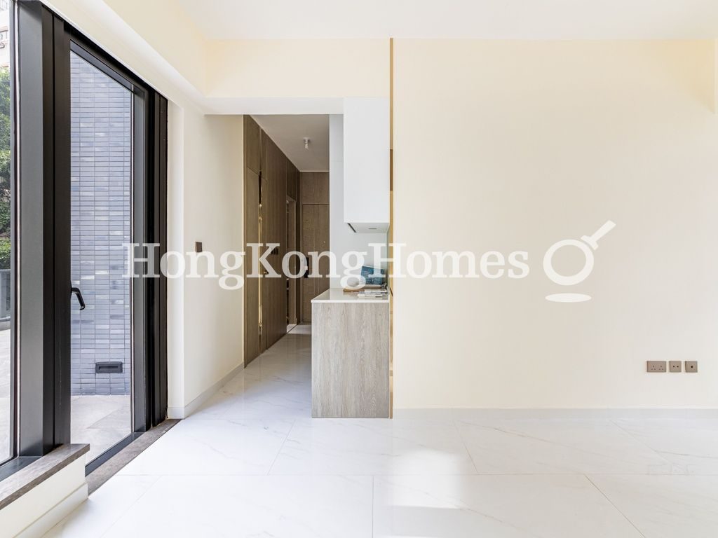 Living and Dining Room — The Queens, Sai Ying Pun