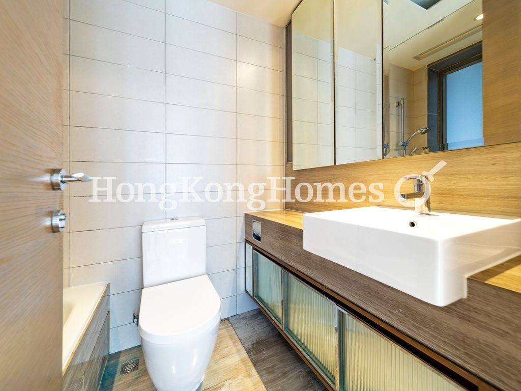 Ensuite Bathroom — 縉城峰-第2座，西營盤