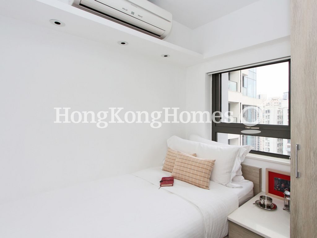 Second Bedroom — V Happy Valley，跑馬地