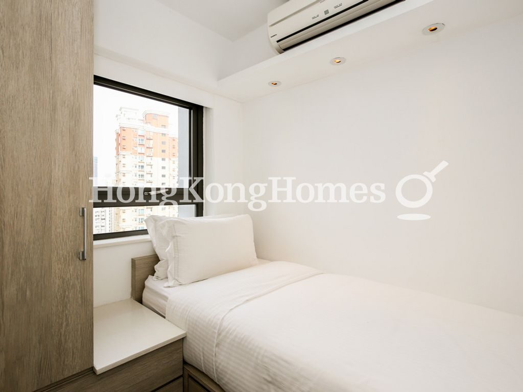 Second Bedroom — V Happy Valley，跑馬地