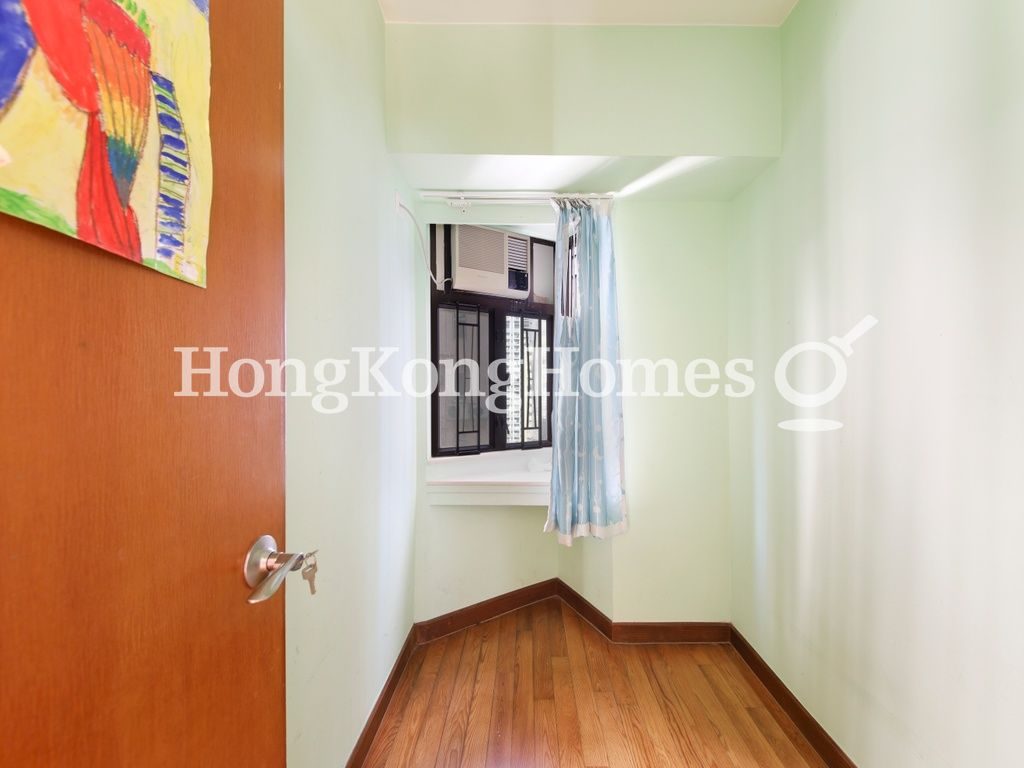 Third Bedroom — Ka Fu Building, Mid-levels West