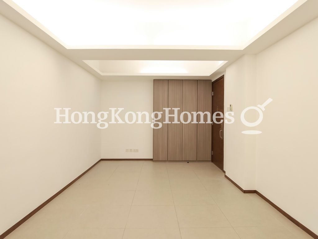 Living and Dining Room — Towning Mansion, Causeway Bay