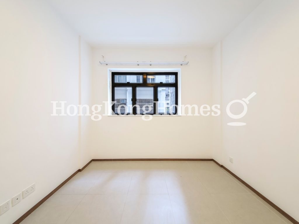 Master Bedroom — Towning Mansion, Causeway Bay