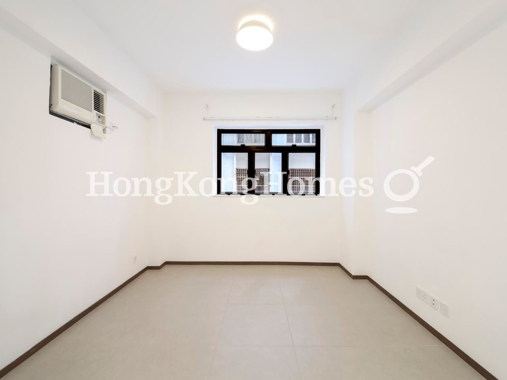 Second Bedroom — Towning Mansion, Causeway Bay