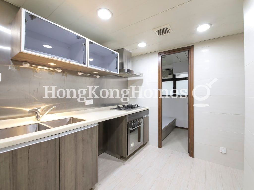 Kitchen — Towning Mansion, Causeway Bay