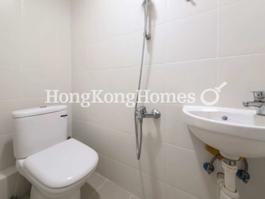 Maid's Bathroom — Towning Mansion, Causeway Bay