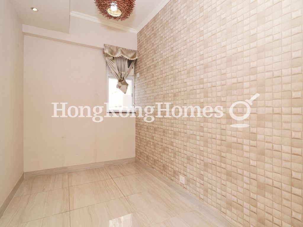 Third Bedroom — 愉景樓，銅鑼灣
