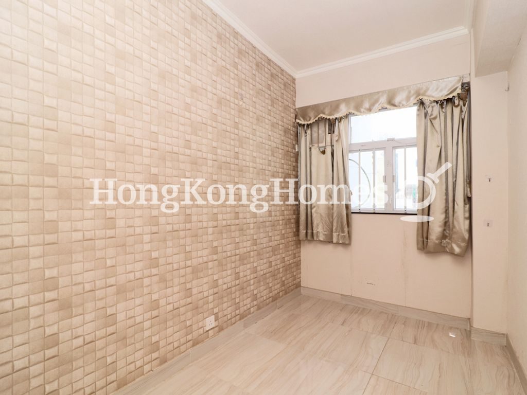 Fourth Bedroom — 愉景樓，銅鑼灣