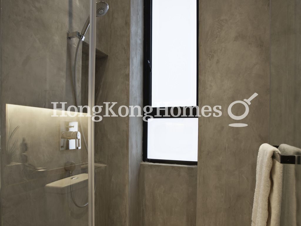Guest Bathroom — Augury 130，西營盤