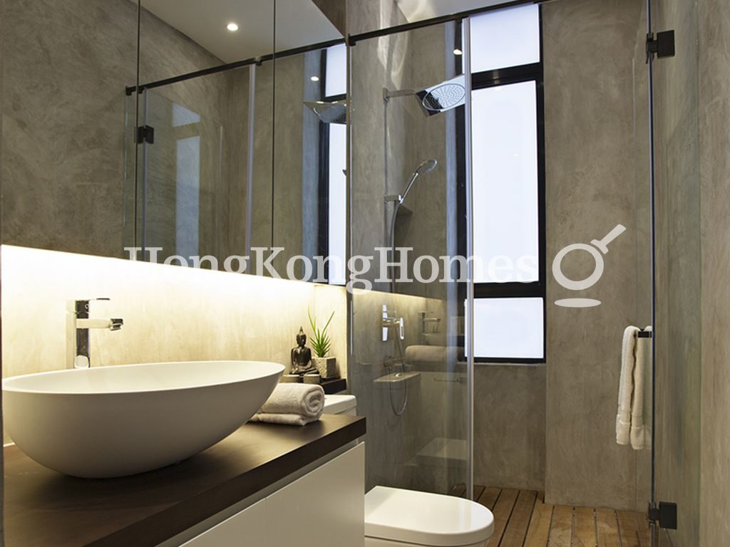 Guest Bathroom — Augury 130，西營盤