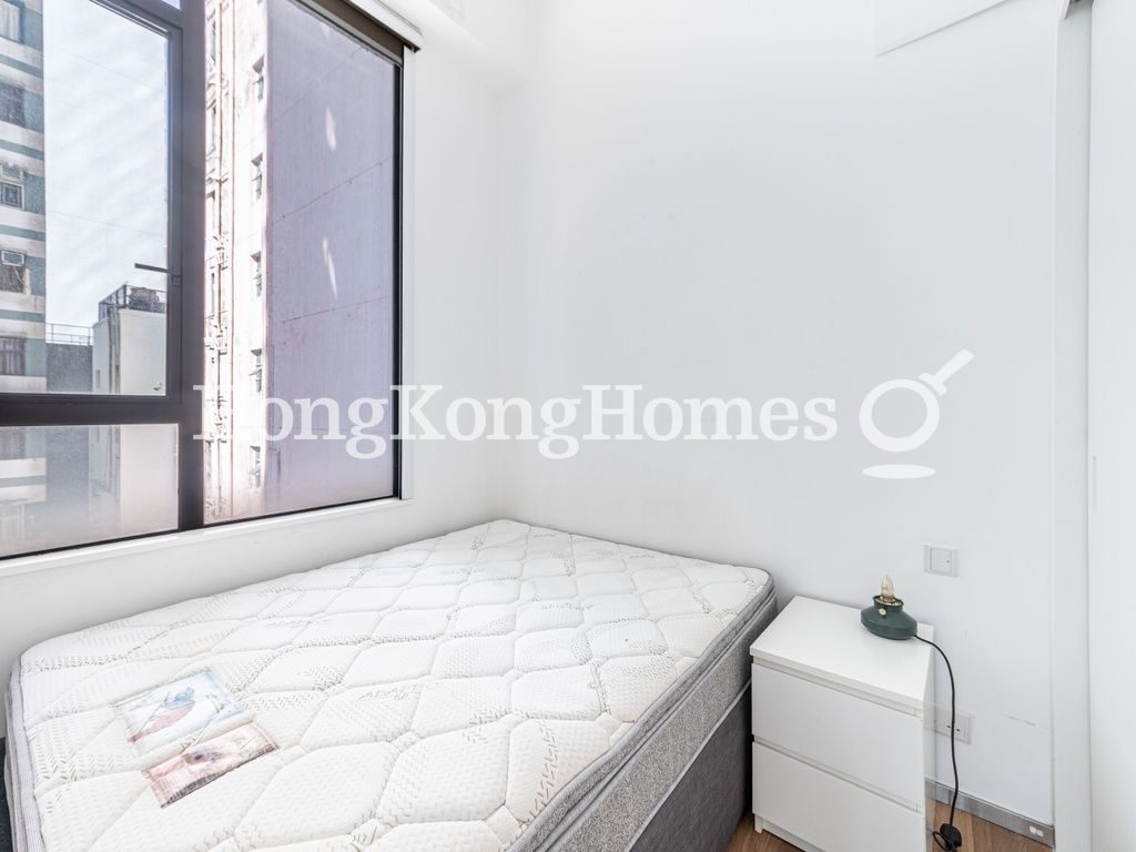 Bedroom — Augury 130, Sai Ying Pun