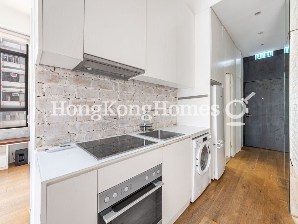 Open Kitchen — Augury 130, Sai Ying Pun