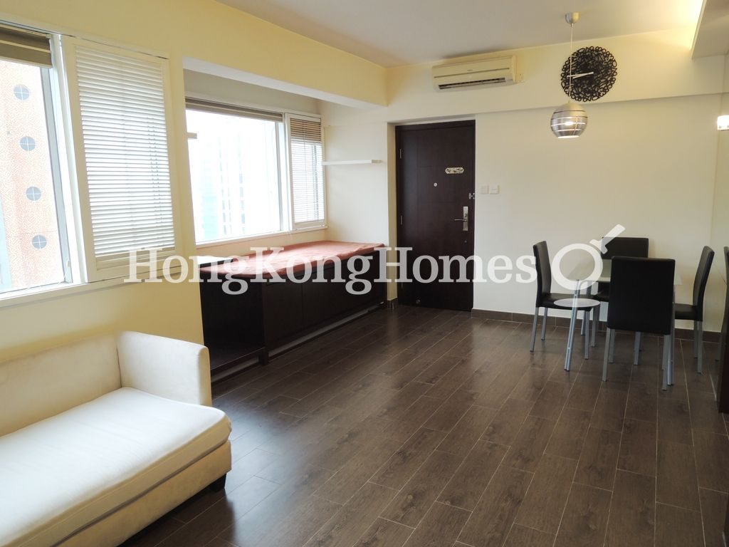 Living and Dining Room — Elegant Court, Happy Valley