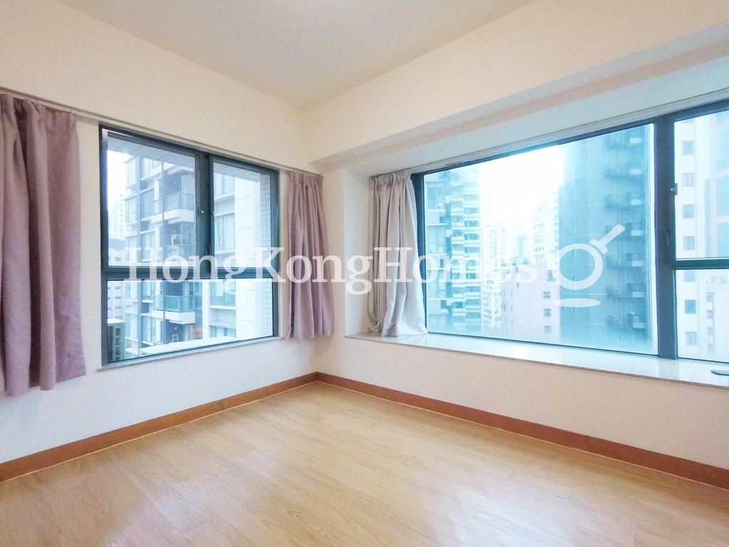 Master Bedroom — Elite's Place, Sheung Wan
