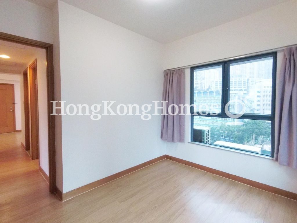 Master Bedroom — Elite's Place, Sheung Wan