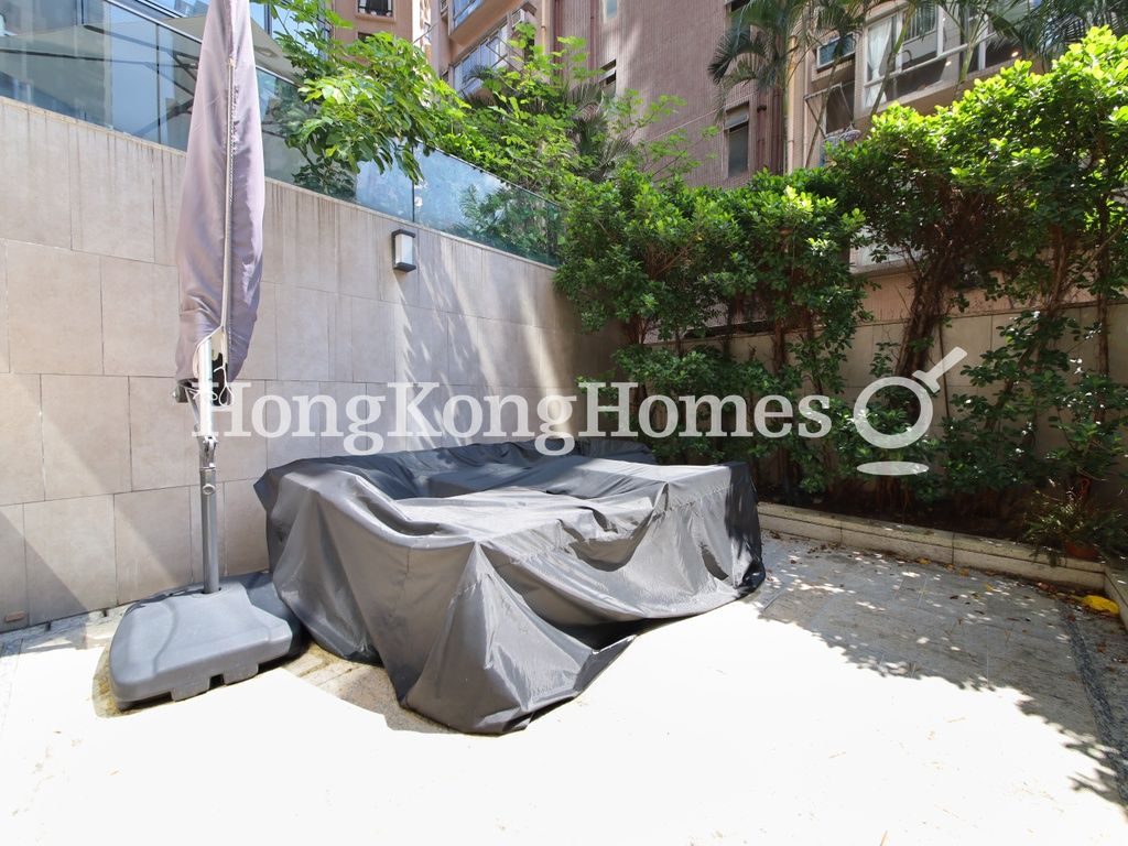 Private Terrace — 明德山，西營盤