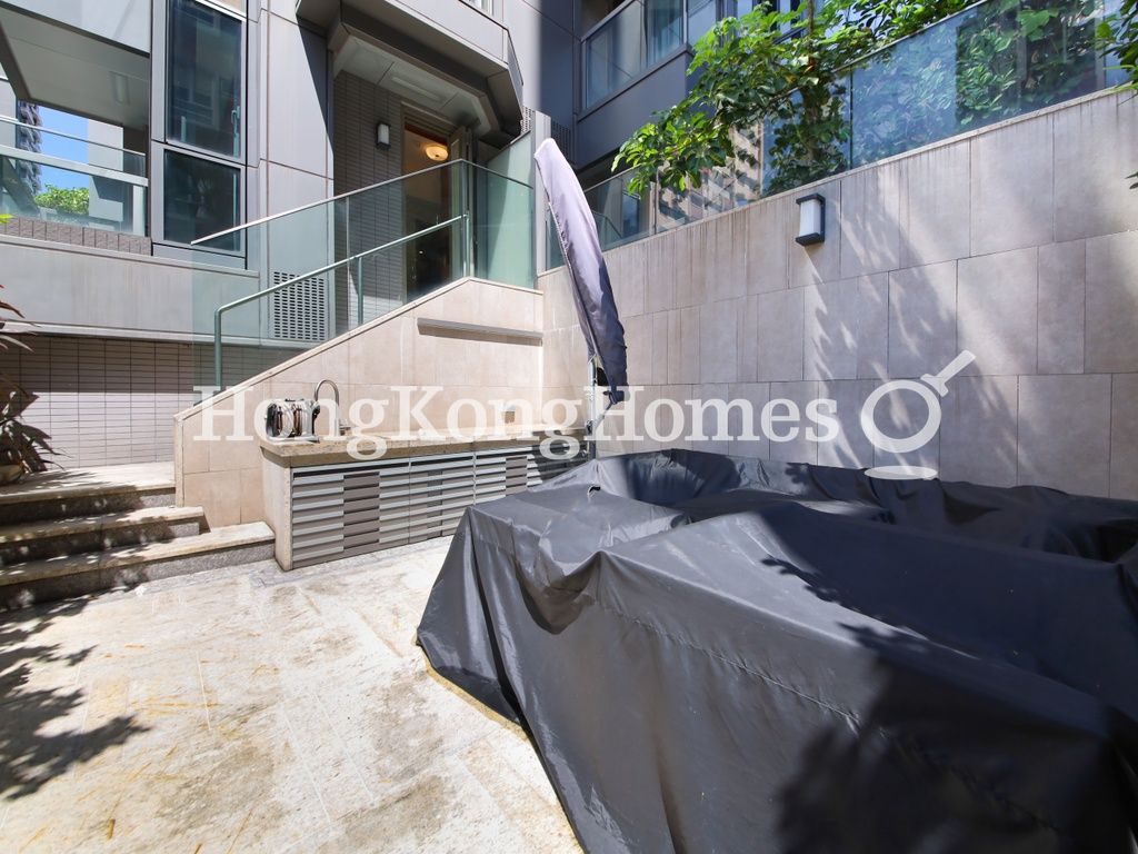 Private Terrace — 明德山，西營盤