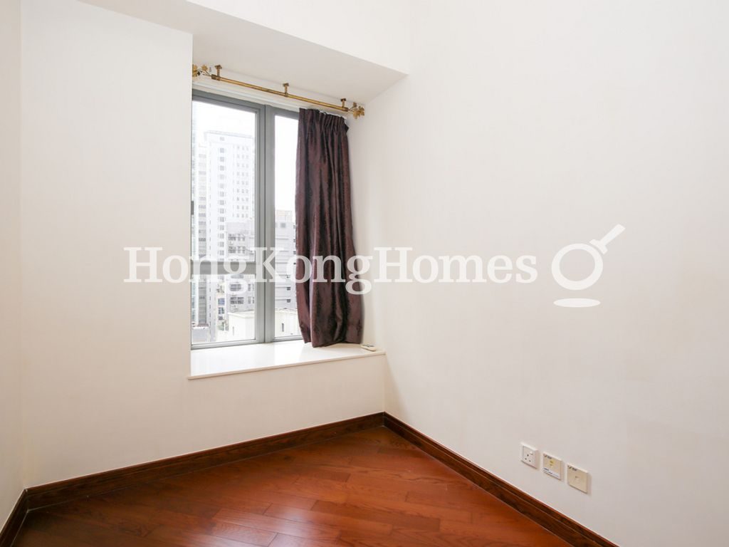 Second Bedroom — 盈峰一號，上環