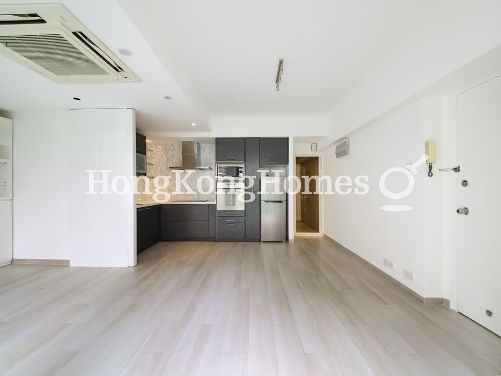 Studio — 麗成大廈，跑馬地