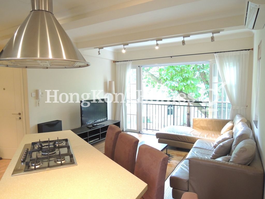 Living and Dining Room — Shelley Street, 29, Mid-levels West