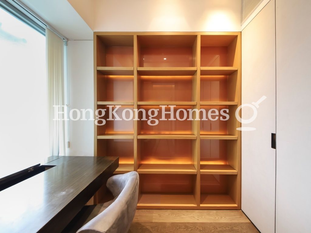 Second Bedroom — 些利街 38 號，西半山