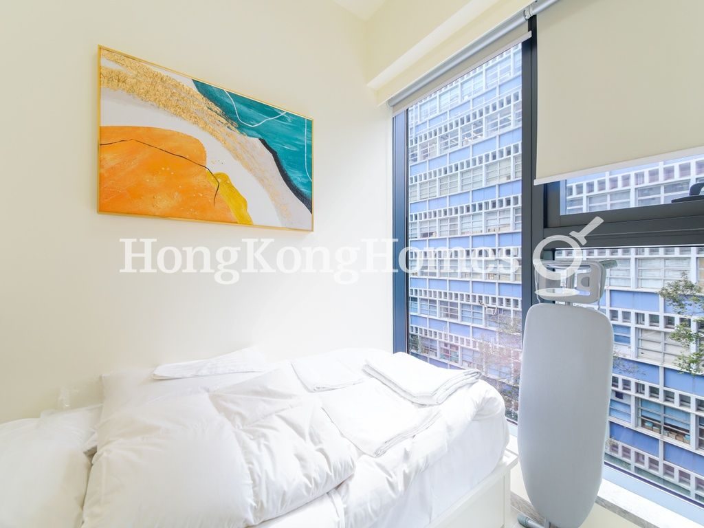 Second Bedroom — 尚瓏，西營盤