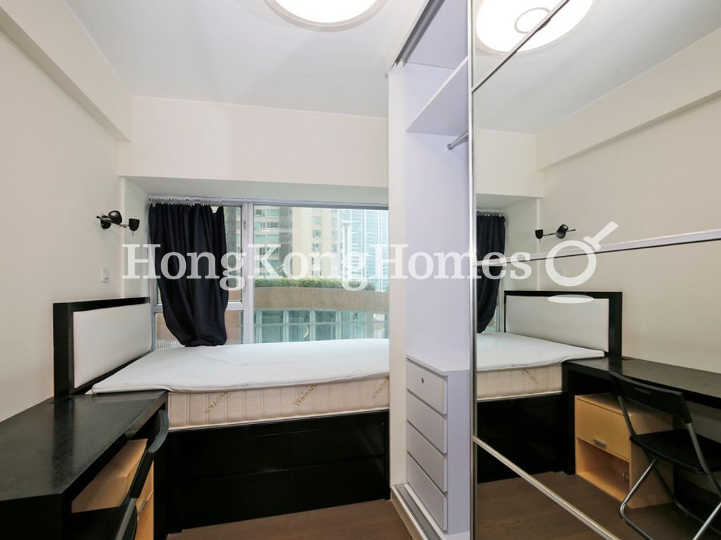 Second Ensuite Bedroom — 漾日居 - 第07座，尖沙咀