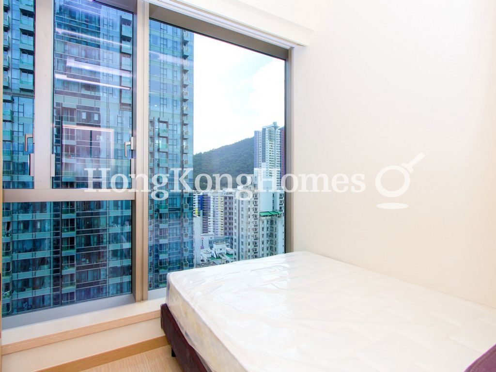 睡房 — TownPlace Kennedy Town，西環堅尼地城