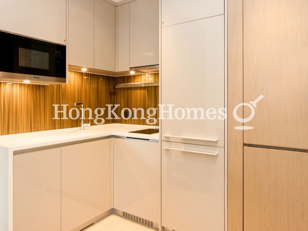 開放式廚房 — TownPlace Kennedy Town，西環堅尼地城