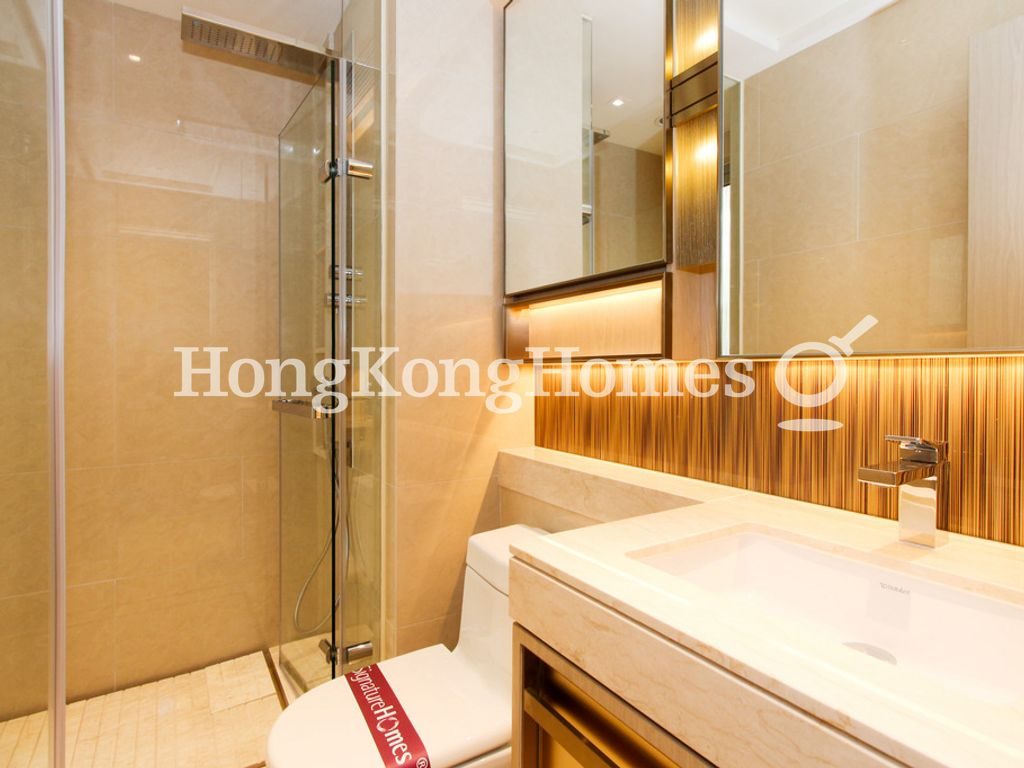 浴室 — TownPlace Kennedy Town，西環堅尼地城