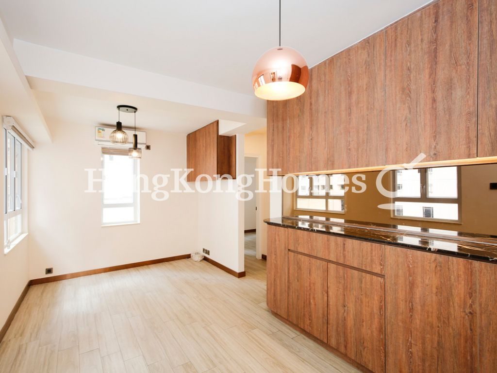 Living and Dining Room — Ming Garden, Mid-levels West