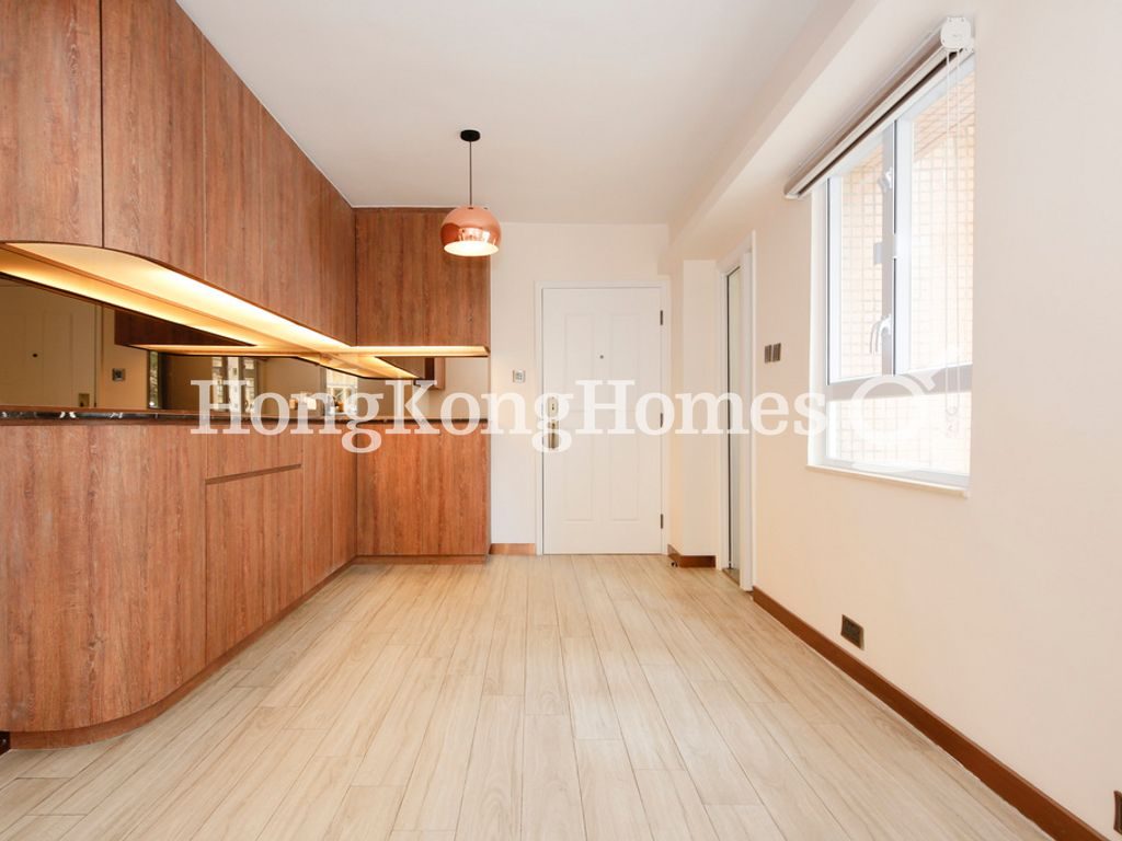 Living and Dining Room — Ming Garden, Mid-levels West