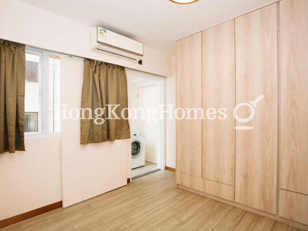 Second Bedroom — Ming Garden, Mid-levels West