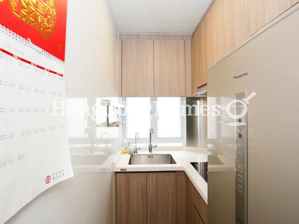 Open Kitchen — Ming Garden, Mid-levels West