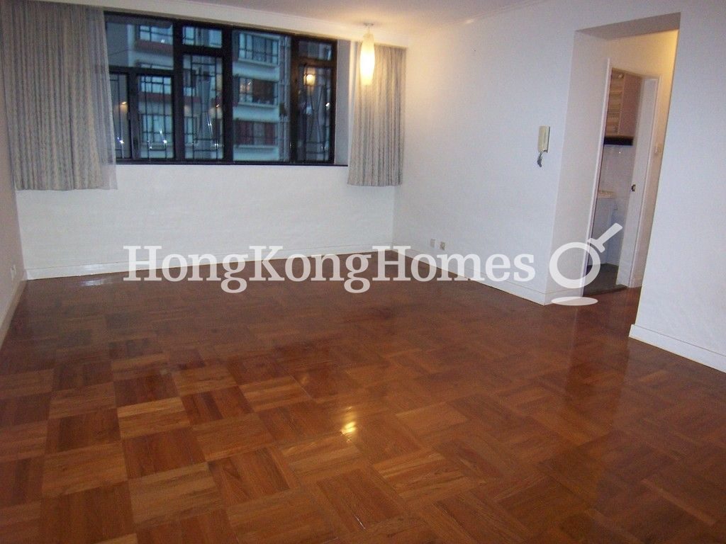 Living and Dining Room — The Grand Panorama I, Mid-levels West