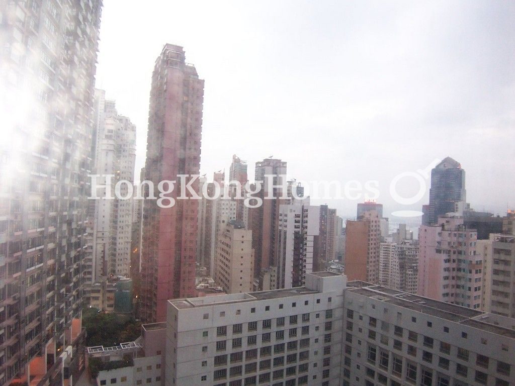View from Master Bedroom — The Grand Panorama I, Mid-levels West