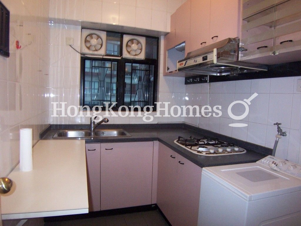 Kitchen — The Grand Panorama I, Mid-levels West