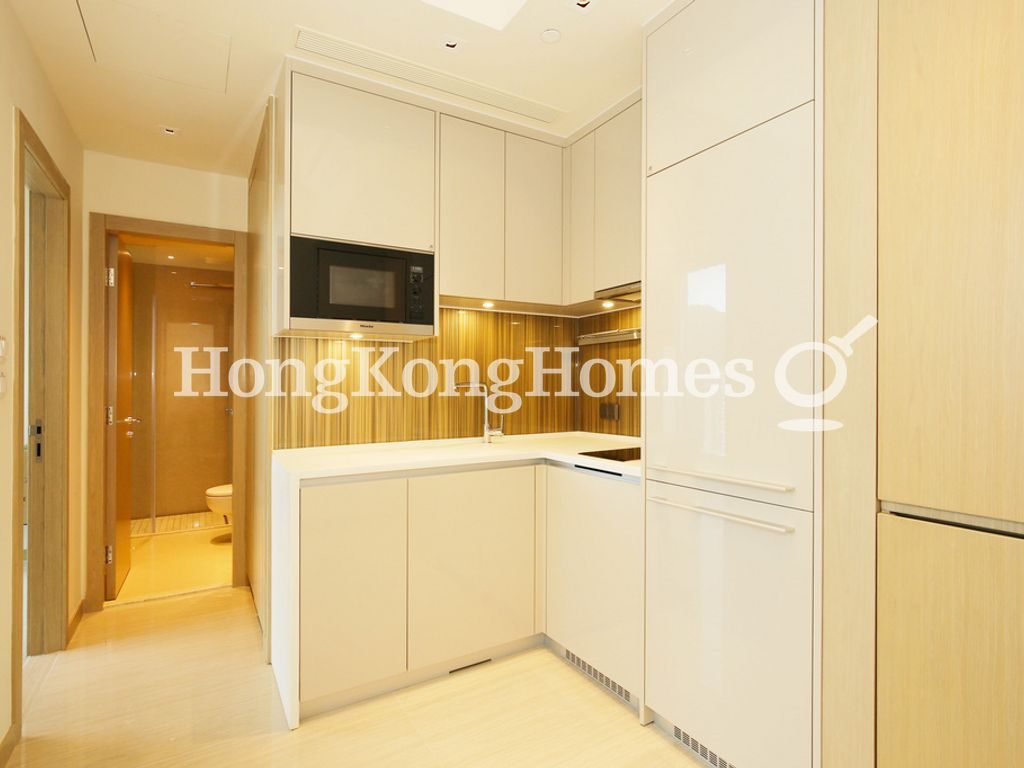 開放式廚房 — TownPlace Kennedy Town，西環堅尼地城