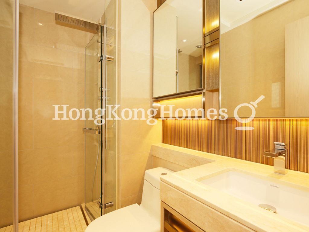 浴室 — TownPlace Kennedy Town，西環堅尼地城