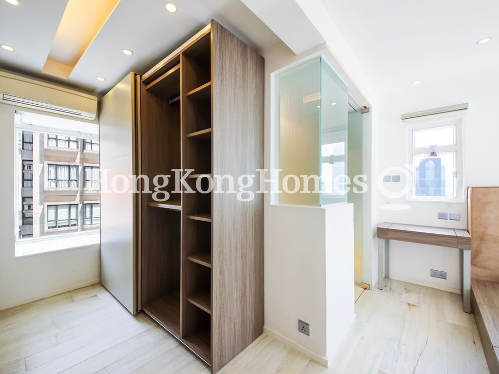 Master Bedroom — Conduit Tower, Mid-levels West