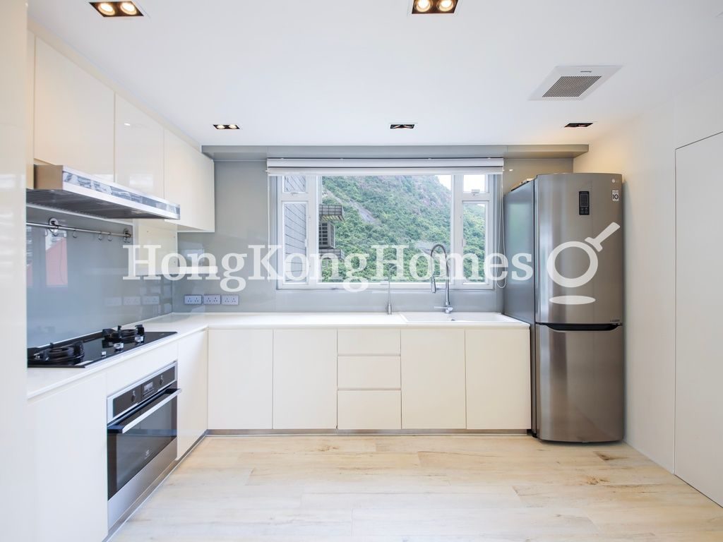 Open Kitchen — Conduit Tower, Mid-levels West