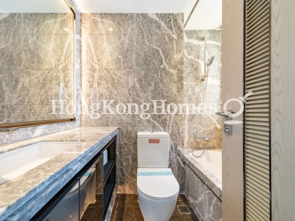 Master Bathroom — 港島南岸 - 第 3C期 Blue Coast - 第 5座，黃竹坑