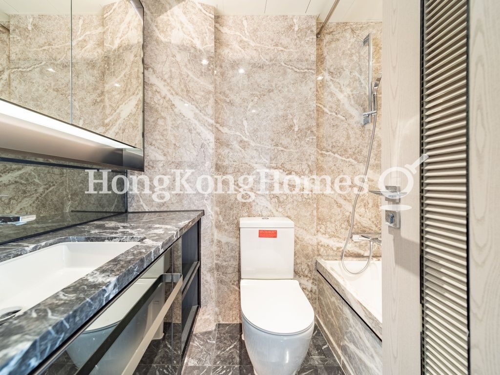Guest Bathroom — 港島南岸 - 第 3C期 Blue Coast - 第 5座，黃竹坑
