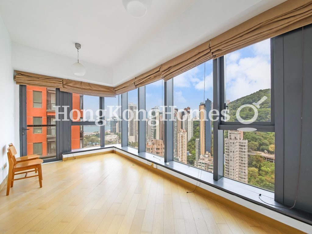 Living and Dining Room — Warrenwoods, Causeway Bay