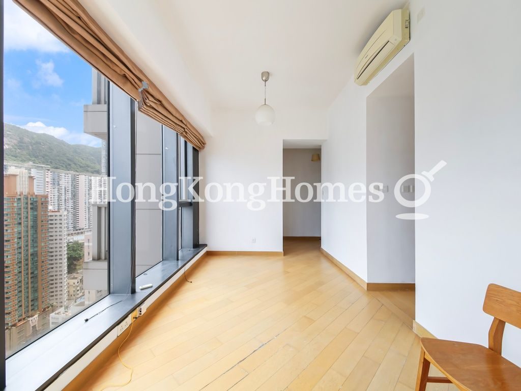 Living and Dining Room — Warrenwoods, Causeway Bay