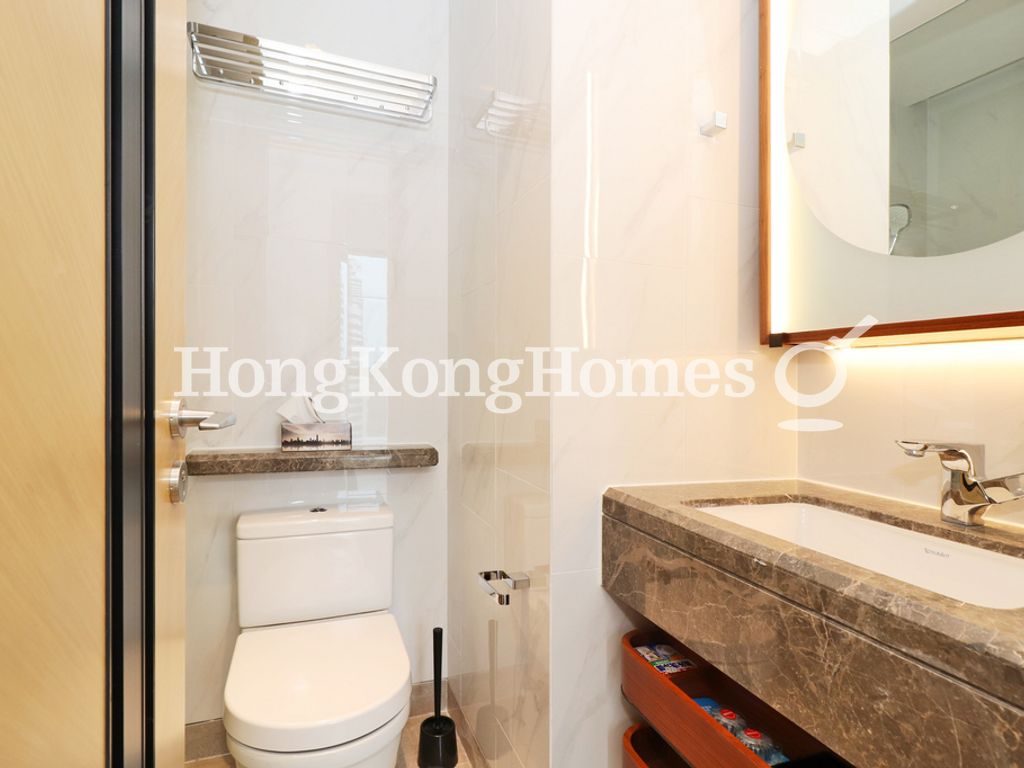 Guest Bathroom — 翰林峰 - 第1座，西環堅尼地城