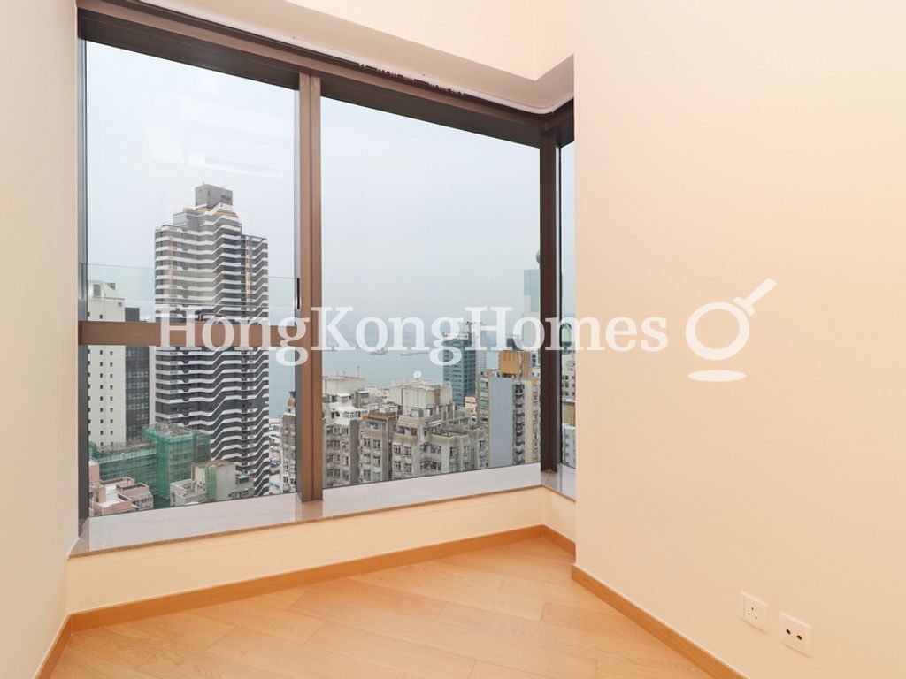 Second Bedroom — Novum West - Tower 1, Western / Kennedy Town