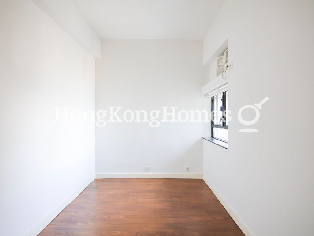 Second Bedroom — 景雅花園，西半山